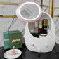 Egg Shaped Cosmetic Organizer