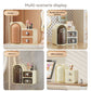 Buy Plastic Cosmetic Organizer with Drawers in Pakistan – Stylish Makeup & Skincare Storage Box