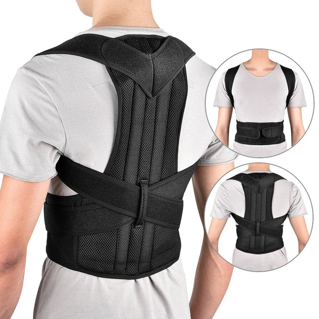 Unisex  Posture Corrector Belt