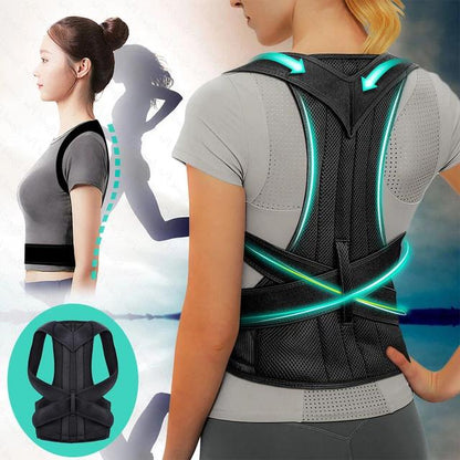 Unisex  Posture Corrector Belt